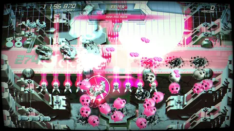 SHINORUBI screenshot