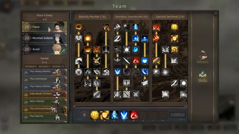 Sands of Salzaar screenshot