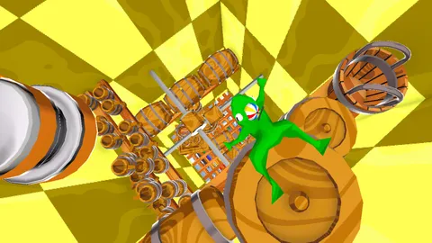 Leap Of Faith screenshot