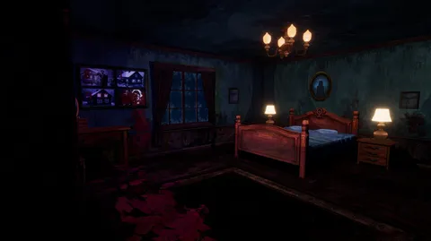 What Lies Frozen screenshot