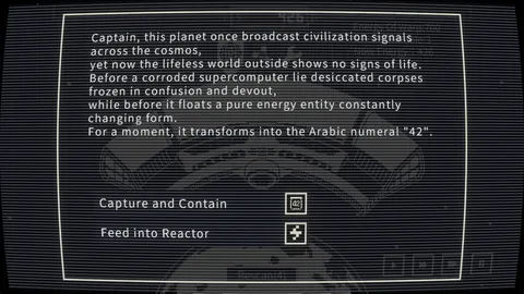 Critical Point screenshot