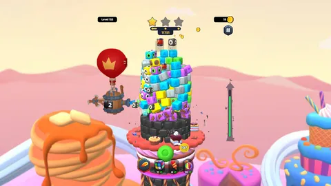 Spire Blast screenshot