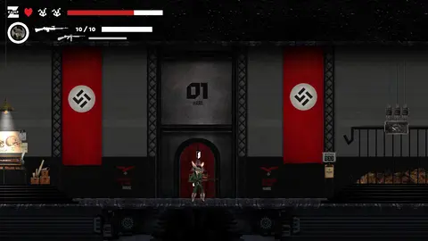 CAMP Z: THE AWAKENING screenshot