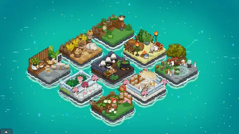 GARDEN&BIRD screenshot