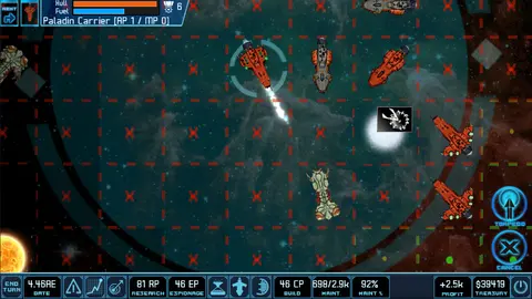 Star Traders: 4X Empires screenshot