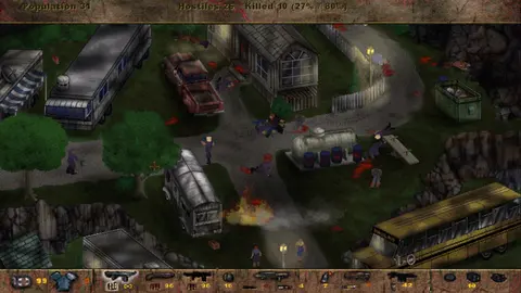 POSTAL screenshot