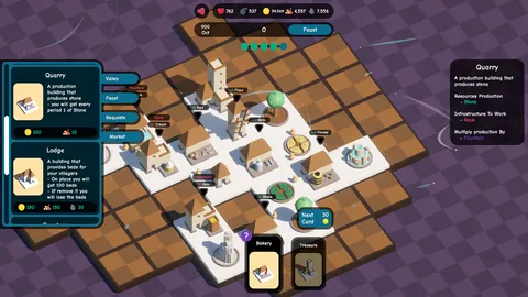 Feast Valley screenshot