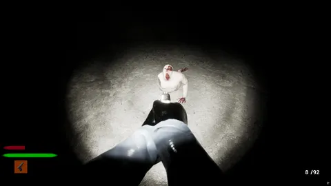 Call from the darkness screenshot