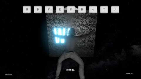 Moon Keys screenshot