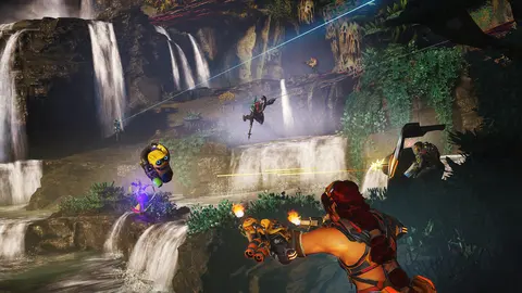 Crucible Beta screenshot