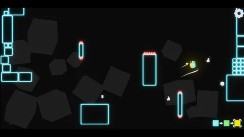 Red is Lava screenshot
