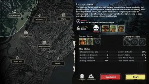ZombieCards screenshot