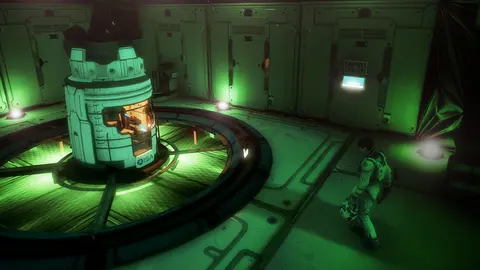 The Turing Test screenshot