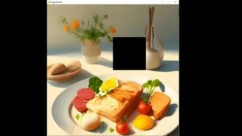 hgmGame-breakfast screenshot