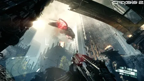 Crysis 2 - Maximum Edition screenshot