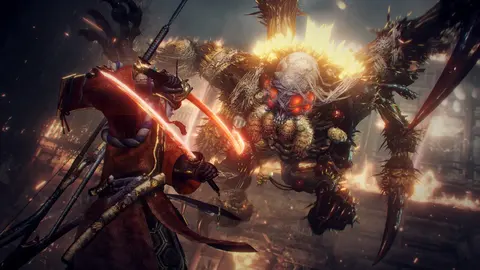 Nioh 2 – The Complete Edition screenshot