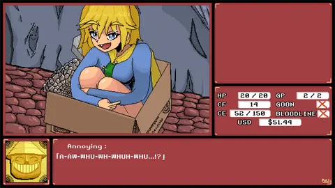 Toushin Gent screenshot