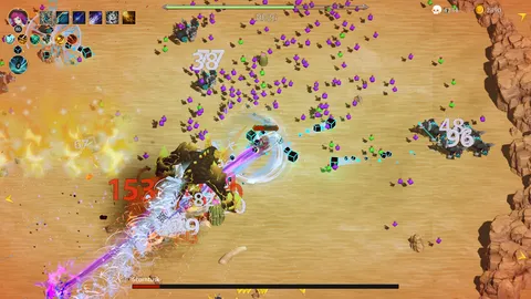Survivor's Rhythm screenshot