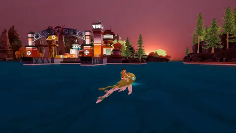 Tidekeeper screenshot