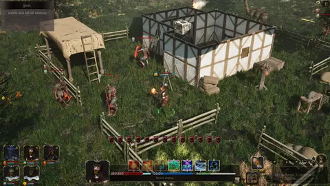 Shards of the Realm screenshot