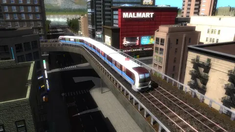 Cities in Motion 2 screenshot