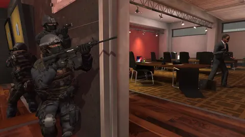 Takedown: Red Sabre screenshot