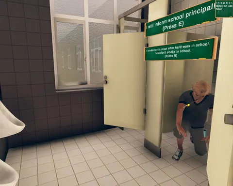 School Teacher Simulator screenshot