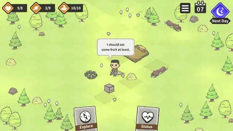 Cast Dice Away screenshot