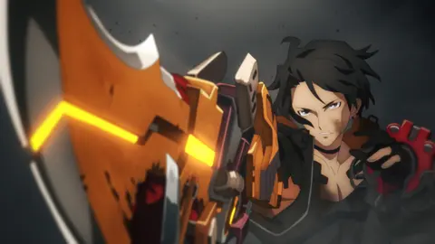 God Eater 3 screenshot