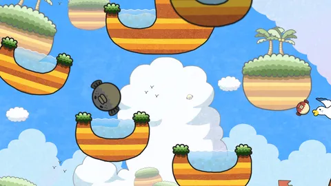 A Fugu's Dive screenshot