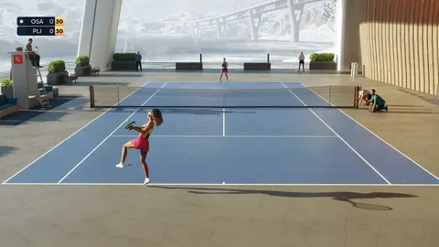 TopSpin 2K25 screenshot