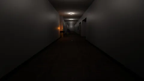 Lost in Anomaly screenshot
