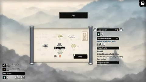Murim Survival screenshot