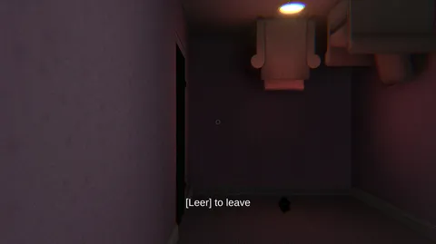 Fear to Face screenshot