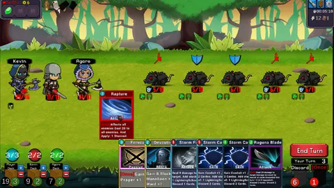 Little Adventure Tale screenshot