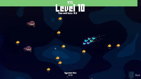 Aggrolotls screenshot