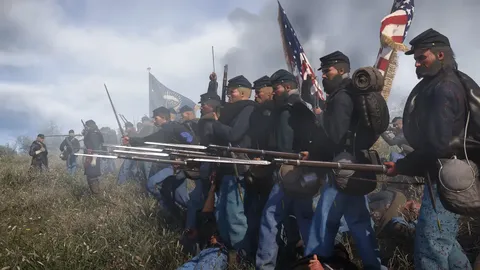 War of Rights screenshot