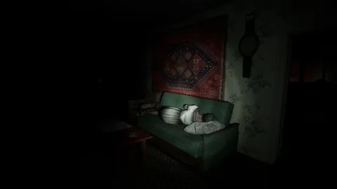 Who am I? screenshot