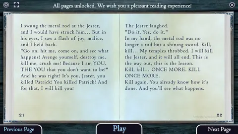 Beyond Stories: Jester screenshot