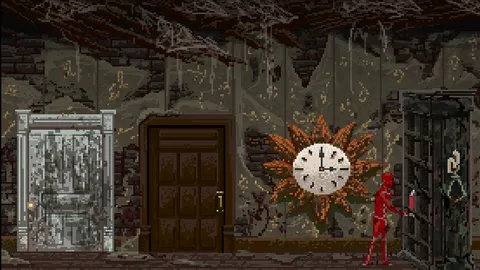 The Flayed Man screenshot