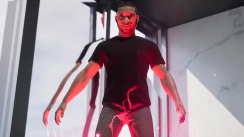 SamVSTom screenshot