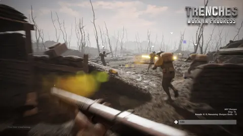 TrenchesWIP screenshot