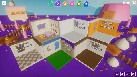 Little Rooms screenshot