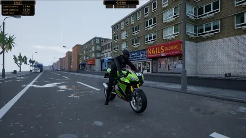 Adrenalinkick screenshot