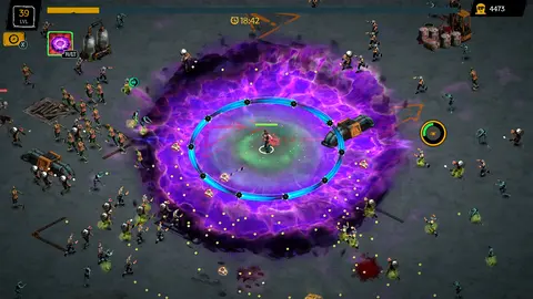 FatalZone screenshot