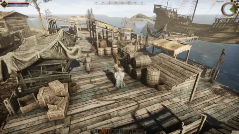 The Quinfall screenshot