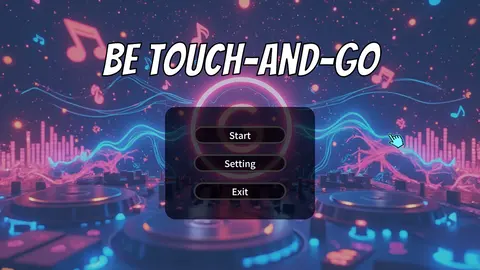 Be touch-and-go screenshot