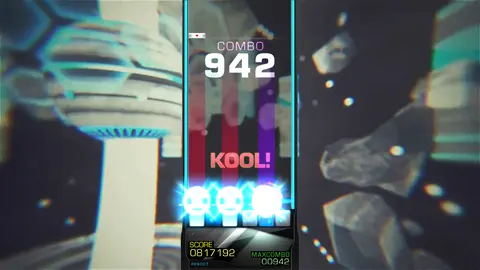 EZ2ON REBOOT : R screenshot