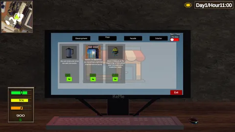 Trade Tycoon Life Simulator screenshot