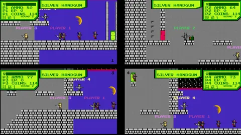 Luke The Hybrid screenshot